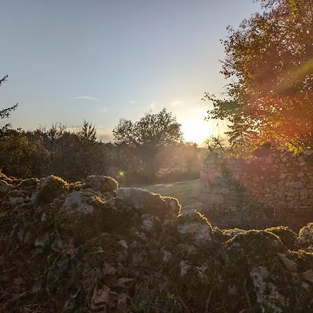 Nocleg ze śniadaniem Domaine De La Dordrona