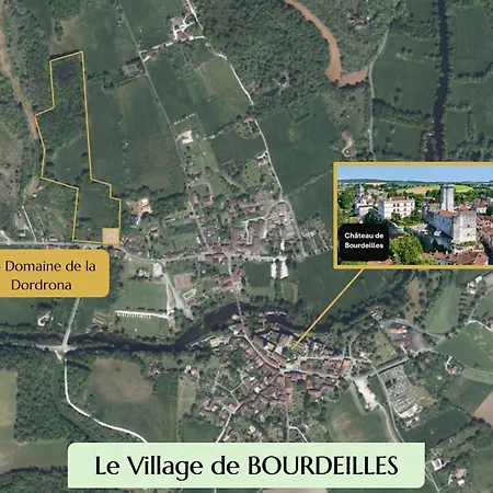 Domaine De La Dordrona 3*