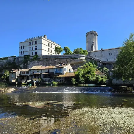 Domaine De La Dordrona Отель типа 