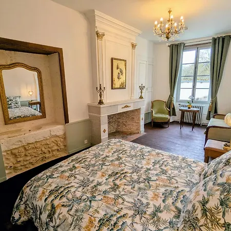 Bed & Breakfast Domaine De La Dordrona Bourdeilles