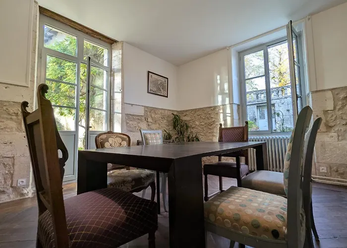 Domaine De La Dordrona Brantome en Perigord