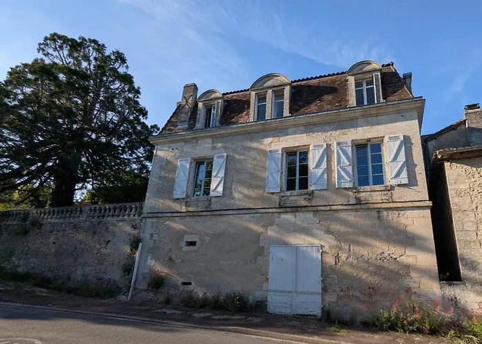 Domaine De La Dordrona ベッド・アンド・ブレックファスト