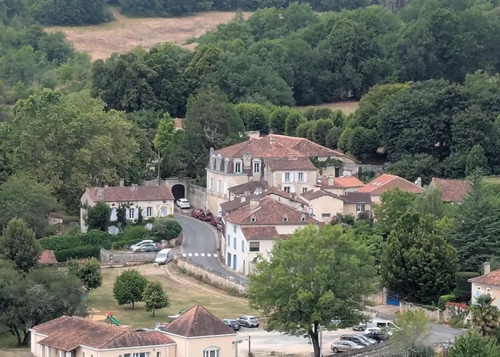 ベッド・アンド・ブレックファスト Domaine De La Dordrona ブルデイユ