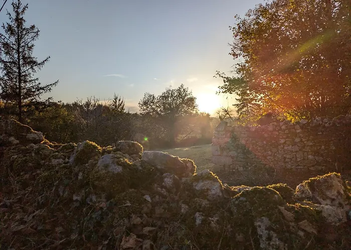 Nocleg ze śniadaniem Domaine De La Dordrona