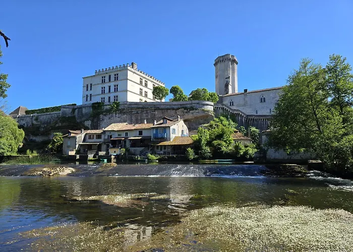 Domaine De La Dordrona Nocleg ze śniadaniem